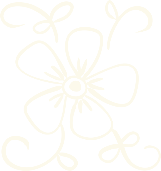 Ícone floral com direitos autorais exclusivos para Melanie Rahmani