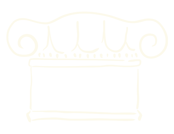 Ícone de almofada com direitos autorais exclusivos para Melanie Rahmani