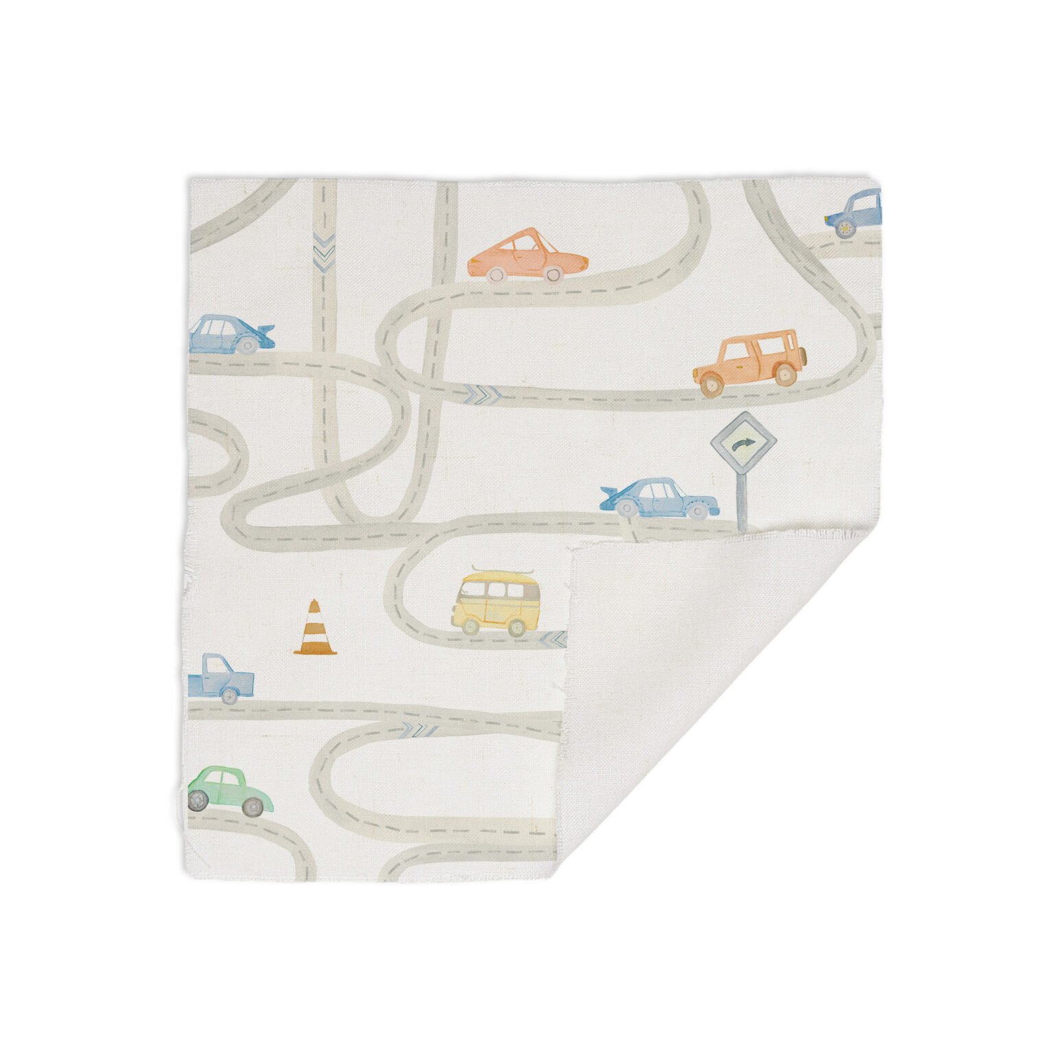 AmostraCarsOnTheRoadSena_Base_30cmx30cm